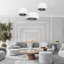 Подвесной светильник LOFT IT 10252/300 White