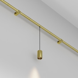 Светильник на шине Maytoni Technical C105PL-3W3-6K-BS