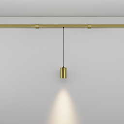 Светильник на шине Maytoni Technical C105PL-3W3-6K-BS