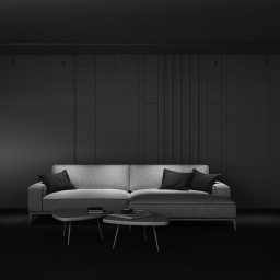 Светильник на шине Maytoni Technical C105PL-3W3-6K-BS