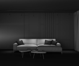 Светильник на шине Maytoni Technical C105PL-3W3-6K-BS