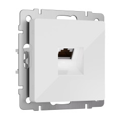 Розетка Werkel W5120101 белый