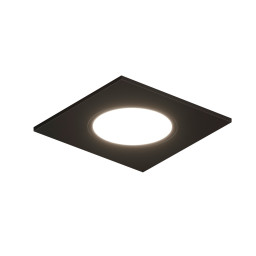 Влагозащищенный светильник Denkirs DK3102-BK