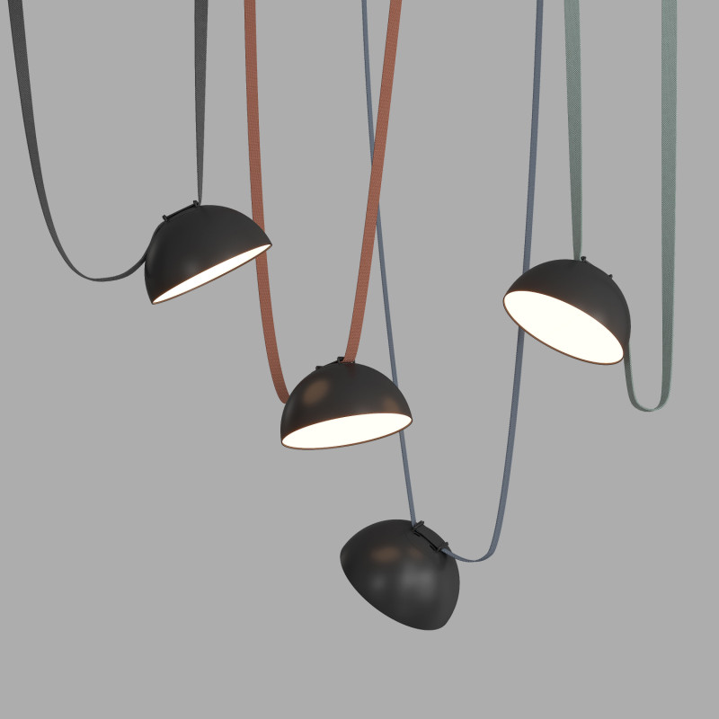 Светильник на шине Denkirs DK5660-BK