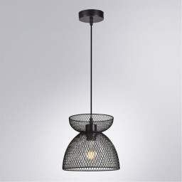 Подвесной светильник ARTE Lamp A7065SP-1BK