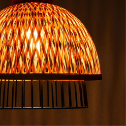 Подвесной светильник ARTE Lamp A7070SP-1BK