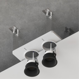 База встраиваемая ARTE Lamp A809002