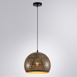 Подвесной светильник ARTE Lamp A7058SP-1BK