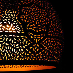 Подвесной светильник ARTE Lamp A7058SP-1BK