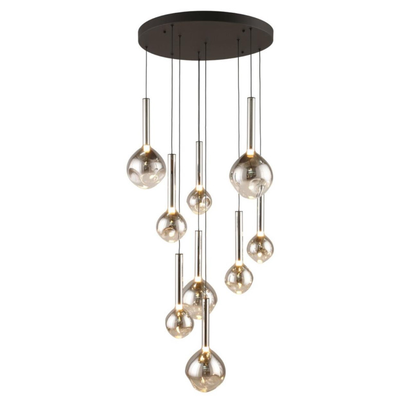 Каскадная люстра APLOYT APL.058.13.36