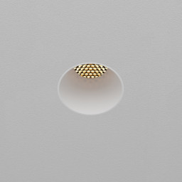 Встраиваемый светильник Maytoni Technical DL120-10W-2.7K-TRS-W