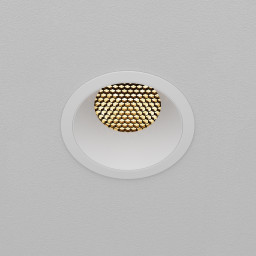 Встраиваемый светильник Maytoni DL117-15W-2.7K-W