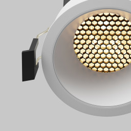 Встраиваемый светильник Maytoni DL117-15W-2.7K-W