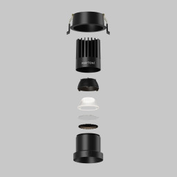 Линза Maytoni Technical Glass001-D45