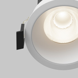 Встраиваемый светильник Maytoni DL117-15W-4K-W