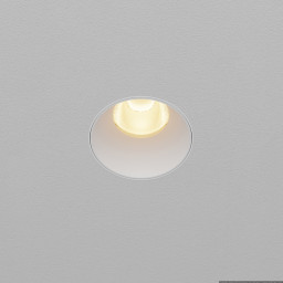 Встраиваемый светильник Maytoni Technical DL119-10W-2.7K-TRS-W