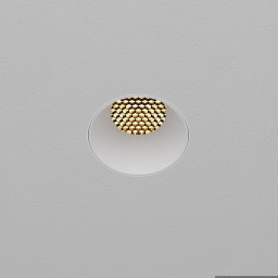 Встраиваемый светильник Maytoni Technical DL119-10W-2.7K-TRS-W