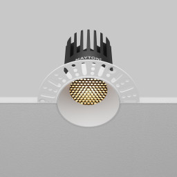 Встраиваемый светильник Maytoni Technical DL121-15W-2.7K-TRS-W