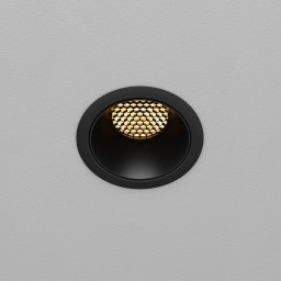 Встраиваемый светильник Maytoni DL115-10W-2.7K-B