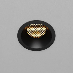 Встраиваемый светильник Maytoni DL117-15W-2.7K-B