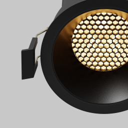 Встраиваемый светильник Maytoni DL117-15W-2.7K-B