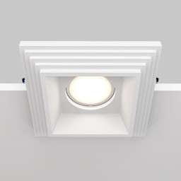 Встраиваемый светильник Maytoni Technical DL005-1-01-W-1