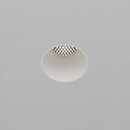 Встраиваемый светильник Maytoni Technical DL120-10W-4K-TRS-W