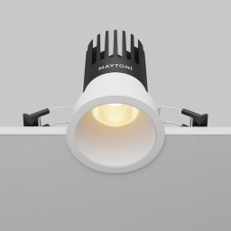 Встраиваемый светильник Maytoni DL118-15W-2.7K-W