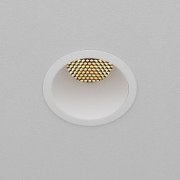 Встраиваемый светильник Maytoni DL118-15W-2.7K-W