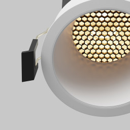 Встраиваемый светильник Maytoni DL118-15W-2.7K-W