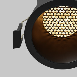 Встраиваемый светильник Maytoni DL118-15W-2.7K-B