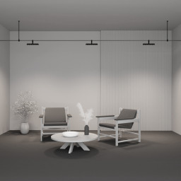 Светильник на шине Maytoni TR203-1-10W3K-S-B