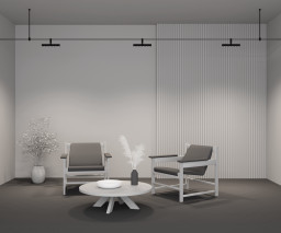 Светильник на шине Maytoni TR203-1-10W3K-S-B