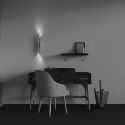 Бра Maytoni C082WL-24W2.7K-BS