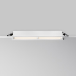 Линейный светильник Maytoni Technical DL100-12W2.7-3-4K-W