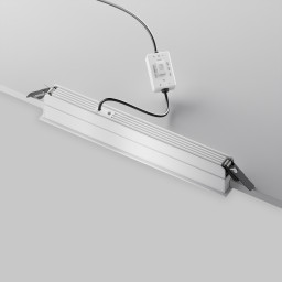 Линейный светильник Maytoni Technical DL100-12W2.7-3-4K-W