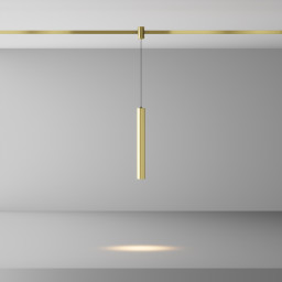 Светильник на шине Maytoni Technical TR155-1-5W3K-BS