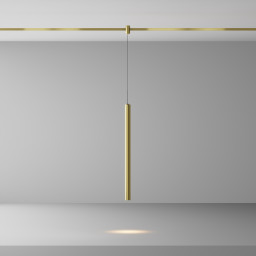 Светильник на шине Maytoni Technical TR156-1-5W3K-BS