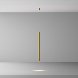 Светильник на шине Maytoni Technical TR156-1-5W4K-BS