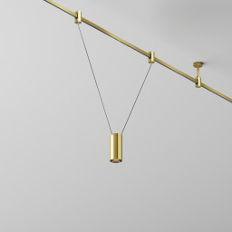 Светильник на шине Maytoni Technical TR157-1-12W3K-BS
