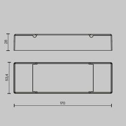 Контроллер Maytoni Technical 721017