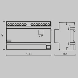 Диммер Maytoni Technical 721020