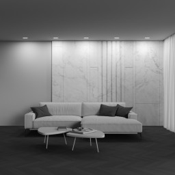 Линейный светильник Maytoni Technical DL066-12W3-6K-TRS-W