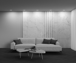 Линейный светильник Maytoni Technical DL066-12W3-6K-TRS-W