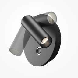 Спот Maytoni Technical C176WL-9W-2.7-4K-B