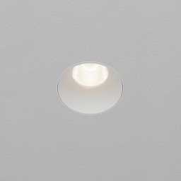 Встраиваемый светильник Maytoni Technical DL119-10W-4K-TRS-W