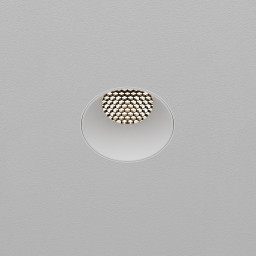 Встраиваемый светильник Maytoni Technical DL119-10W-4K-TRS-W