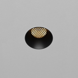 Встраиваемый светильник Maytoni Technical DL119-10W-2.7K-TRS-B