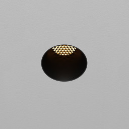 Встраиваемый светильник Maytoni Technical DL120-10W-2.7K-TRS-B