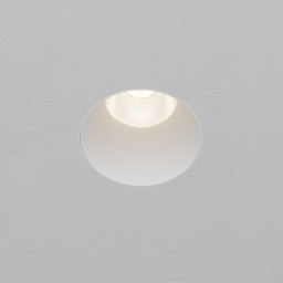 Встраиваемый светильник Maytoni Technical DL122-15W-4K-TRS-W